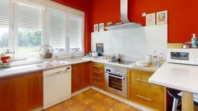 Chalet in A Ramallosa photo 2