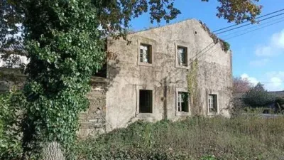 Chalet in A Carballeira (O Meson Do Vento) photo 8