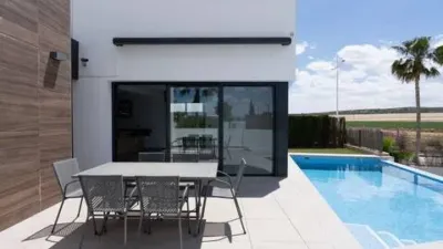 Chalet in Algorfa photo 13