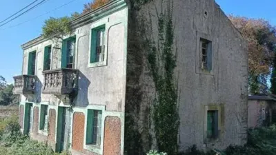 Chalet in A Carballeira (O Meson Do Vento) photo 5
