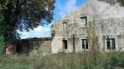 Chalet in A Carballeira (O Meson Do Vento) photo 6