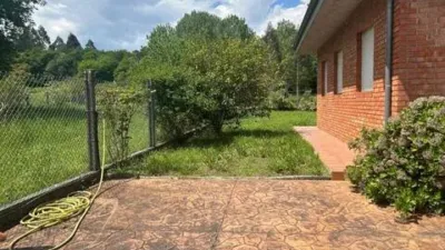 Chalet in A Ramallosa photo 7