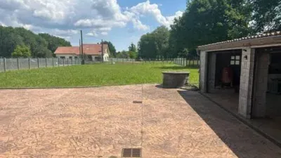 Chalet in A Ramallosa photo 9