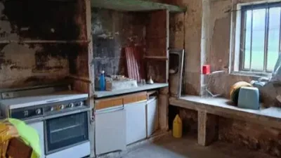 Terraced house in Curtis photo 60