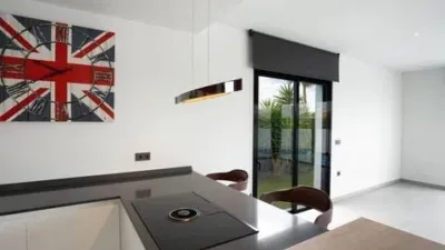 Chalet in Algorfa photo 21
