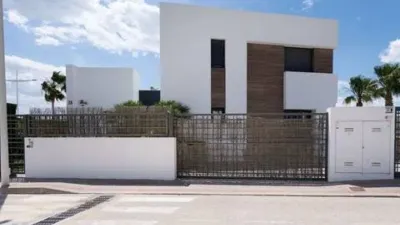 Chalet in Algorfa photo 64