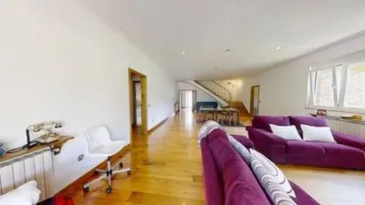 Chalet in A Ramallosa photo 37