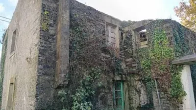 Chalet in A Carballeira (O Meson Do Vento) photo 9