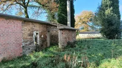 Chalet in A Carballeira (O Meson Do Vento) photo 14