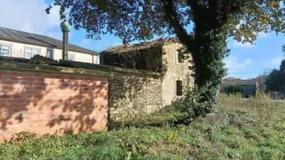 Chalet in A Carballeira (O Meson Do Vento) photo 21