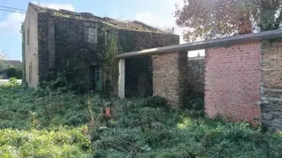 Chalet in A Carballeira (O Meson Do Vento) photo 16