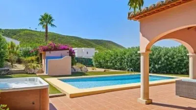 Casa – Xàbia - Jávea - Vista 5