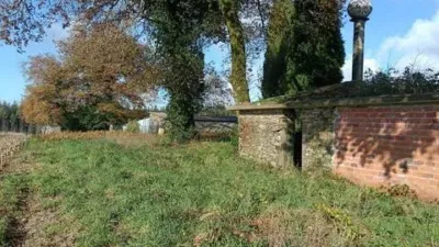 Chalet in A Carballeira (O Meson Do Vento) photo 25