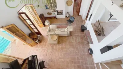 Chalet in Alcaucín photo 21