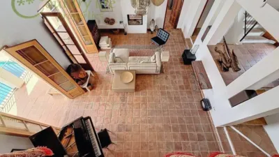 Chalet in Alcaucín photo 22