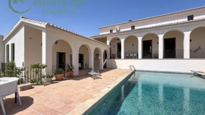 Chalet in Alcaucín photo 3