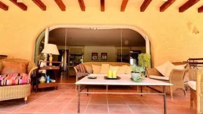 Casa – Benidorm, la Marina Baixa - Vista 2