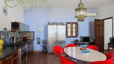 Chalet in Alcaucín photo 8