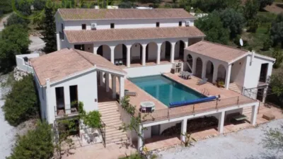 Chalet in Alcaucín photo 2