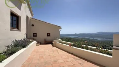 Chalet in Alcaucín photo 18