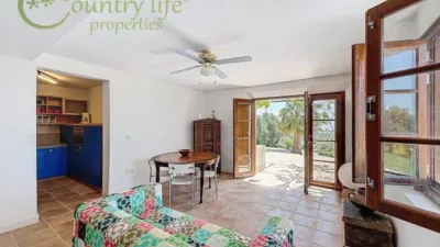 Chalet in Alcaucín photo 25