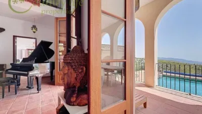 Chalet in Alcaucín photo 6