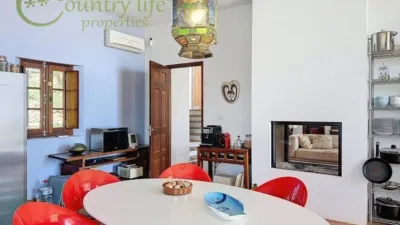 Chalet in Alcaucín photo 9