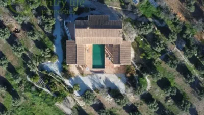 Chalet in Alcaucín photo 34