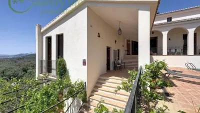 Chalet in Alcaucín photo 4