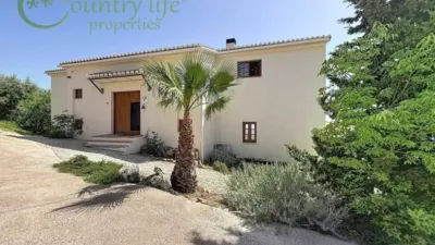 Chalet in Alcaucín photo 19