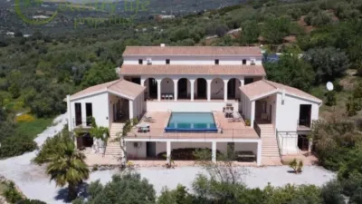 Chalet in Alcaucín photo 33