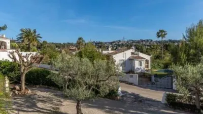 Casa – Xàbia - Jávea - Vista 4