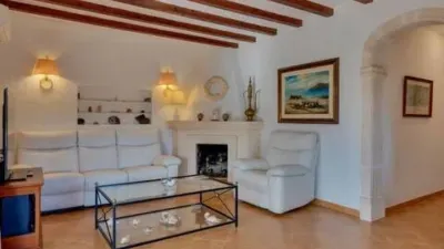 Casa – Xàbia - Jávea - Vista 2