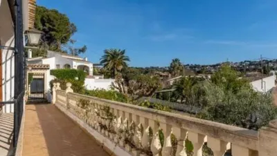 Casa – Xàbia - Jávea - Vista 5