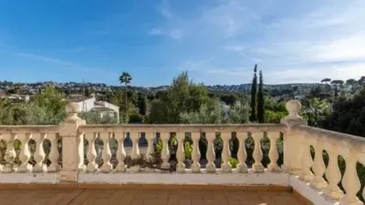Casa – Xàbia - Jávea - Vista 3