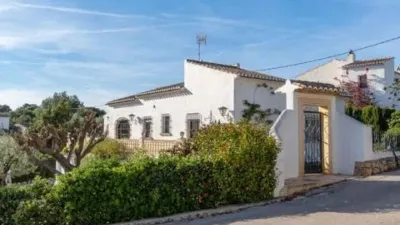 Casa – Xàbia - Jávea - Més