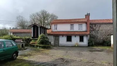 Terraced house in A Brixeira (Curtis) photo 2