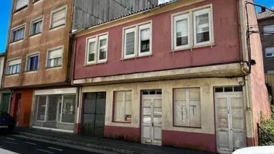 Casa adosada en venta en A Cabana (Teixeiro) - Vista 4