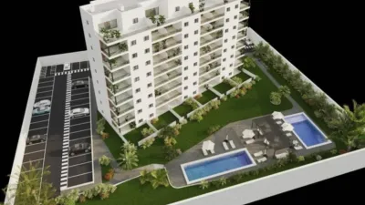 Pis – la Vila Joiosa / Villajoyosa, Cales i Talaies - Vista 3