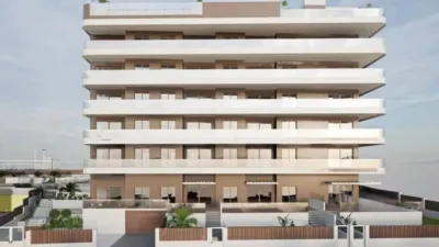 Piso – la Vila Joiosa / Villajoyosa, el Pont, la Marina Baixa - Vista 3