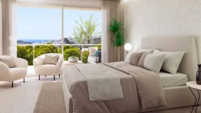 Apartment in Golf Bahía Urbanization photo 7