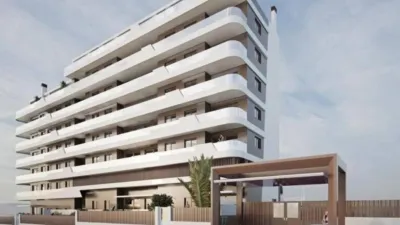 Piso – la Vila Joiosa / Villajoyosa, el Pont, la Marina Baixa - Vista 2