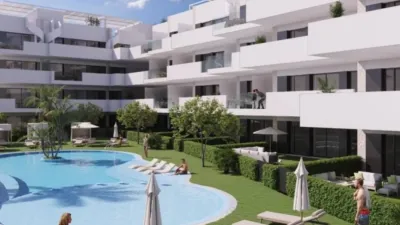 Piso – la Nucia, Polígon Industrial L'Alberca, la Marina Baixa - Vista 2