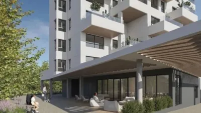 Pis – Calpe - Calp - Vista 4