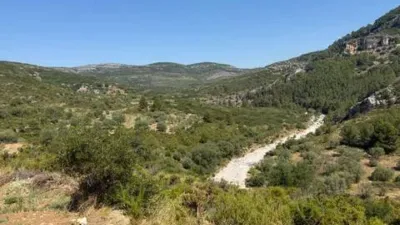 Rustic house in Albocàsser photo 11