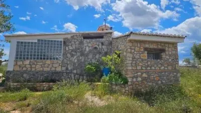 Rustic House in Chella photo 32