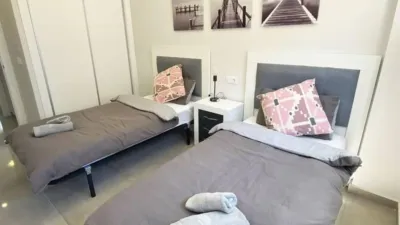 Apartment in Los Alcázares photo 12