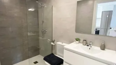 Apartment in Los Alcázares photo 10