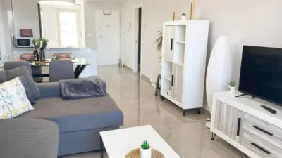 Apartment in Los Alcázares photo 6