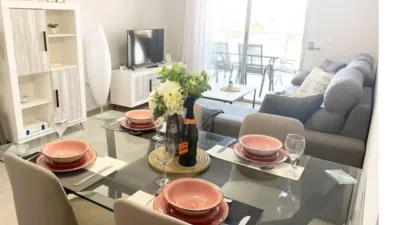 Apartment in Los Alcázares photo 8